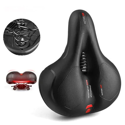 Breathable Bike Saddle Cushion