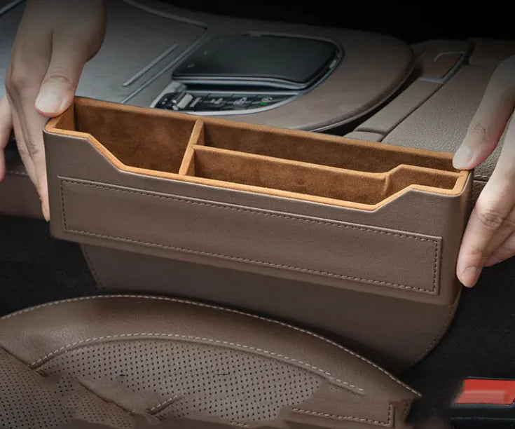 Car Crevice Storage Box